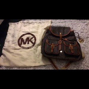 Michael Kors Backpack